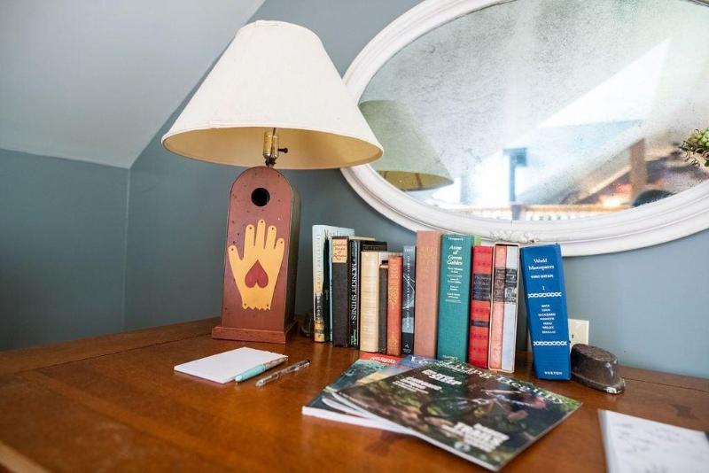 Craftsbury Farmhouse image