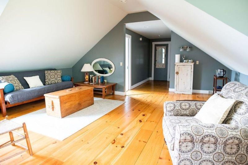 Craftsbury Farmhouse image