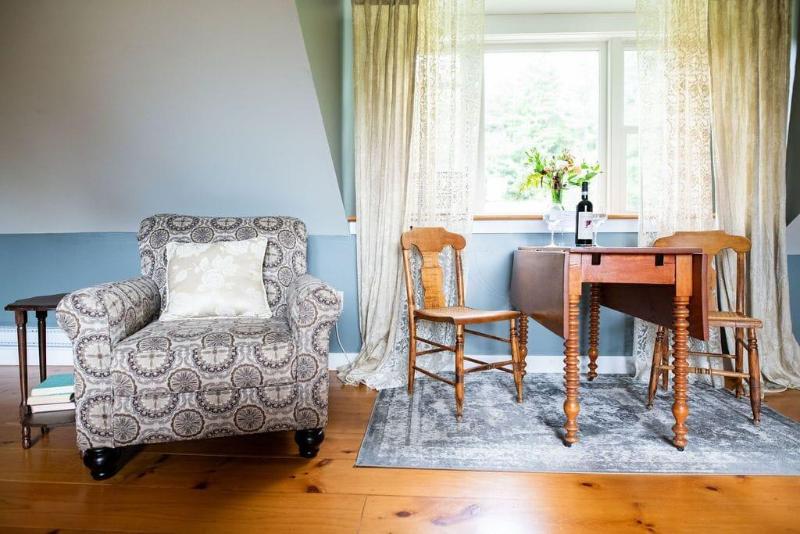 Craftsbury Farmhouse image