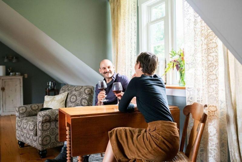 Craftsbury Farmhouse image