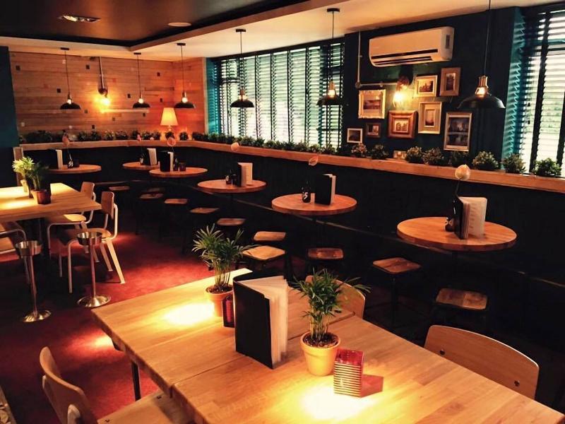 Lodge At Tap Haus image