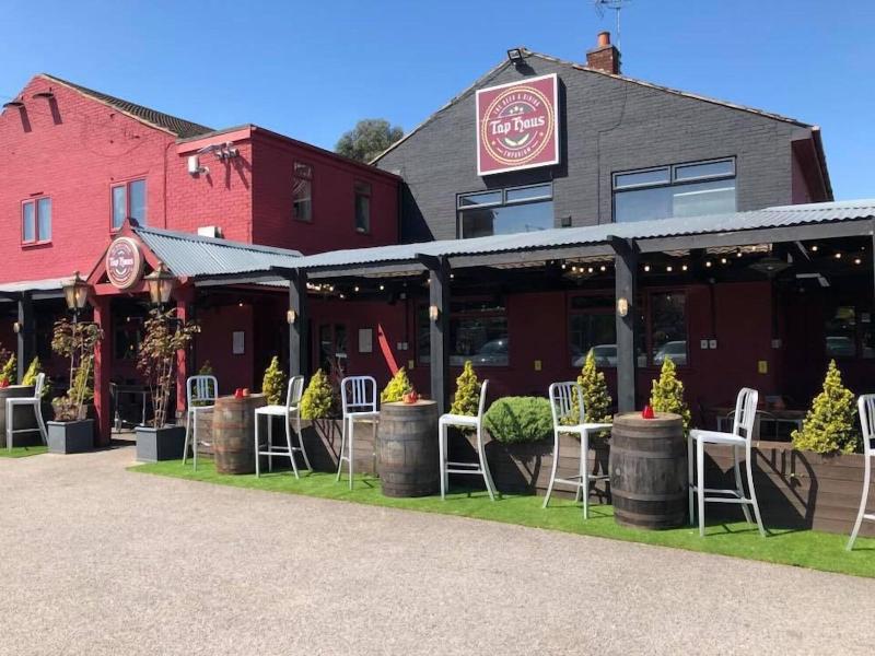 Lodge At Tap Haus image