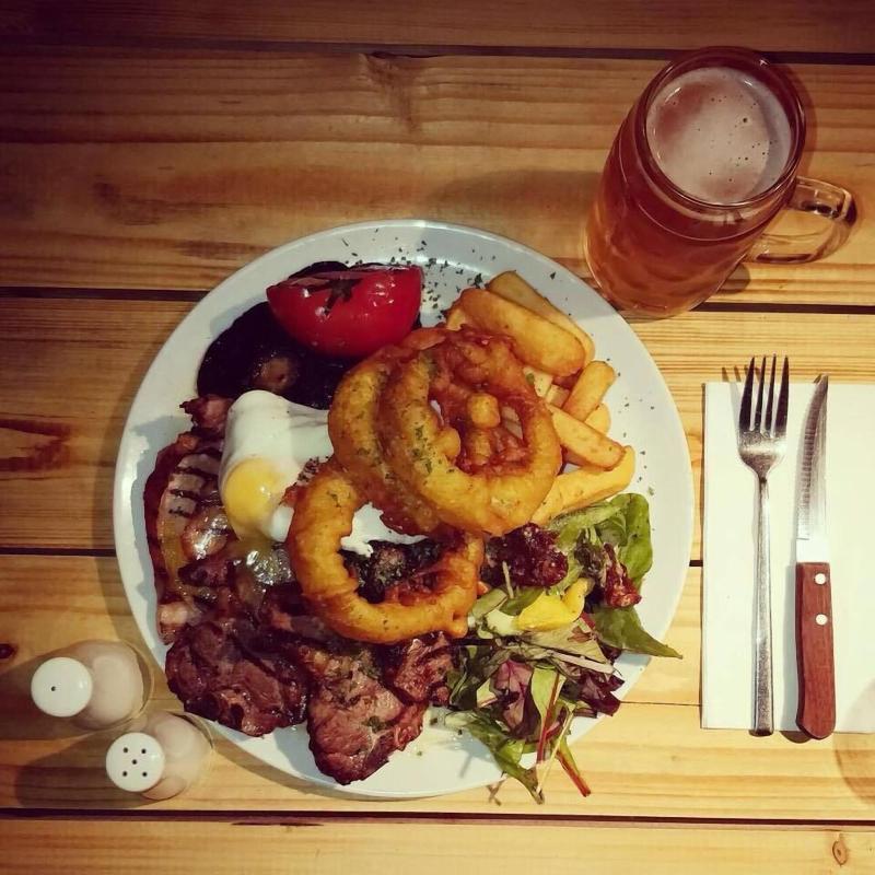 Lodge At Tap Haus image