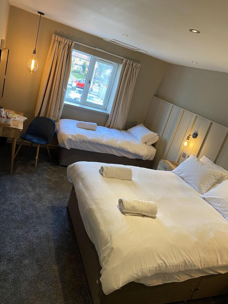Lodge At Tap Haus image