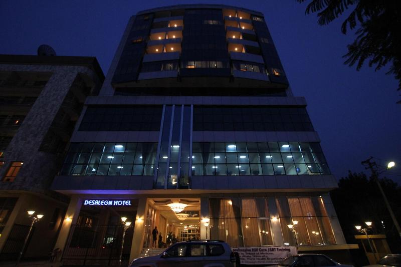 Desalegn Hotels Lodge And Apartment image