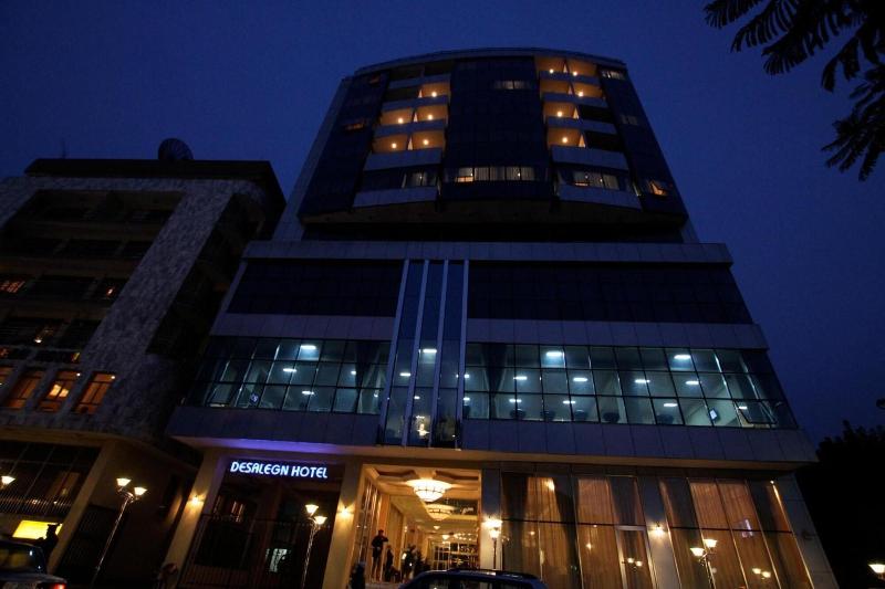 Desalegn Hotels Lodge And Apartment image
