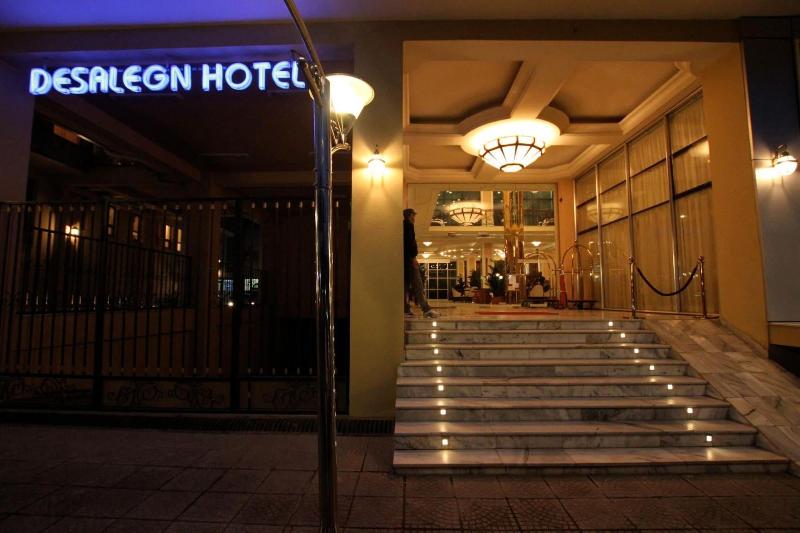 Desalegn Hotels Lodge And Apartment image