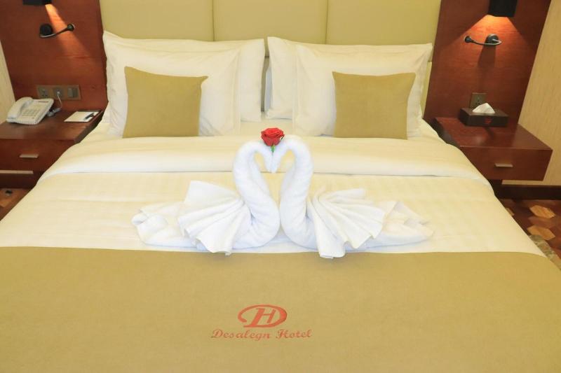 Desalegn Hotels Lodge And Apartment image