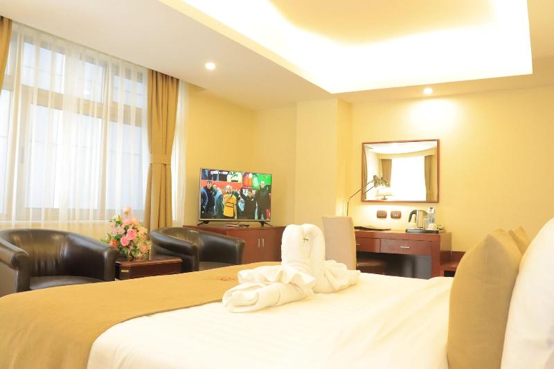 Desalegn Hotels Lodge And Apartment image
