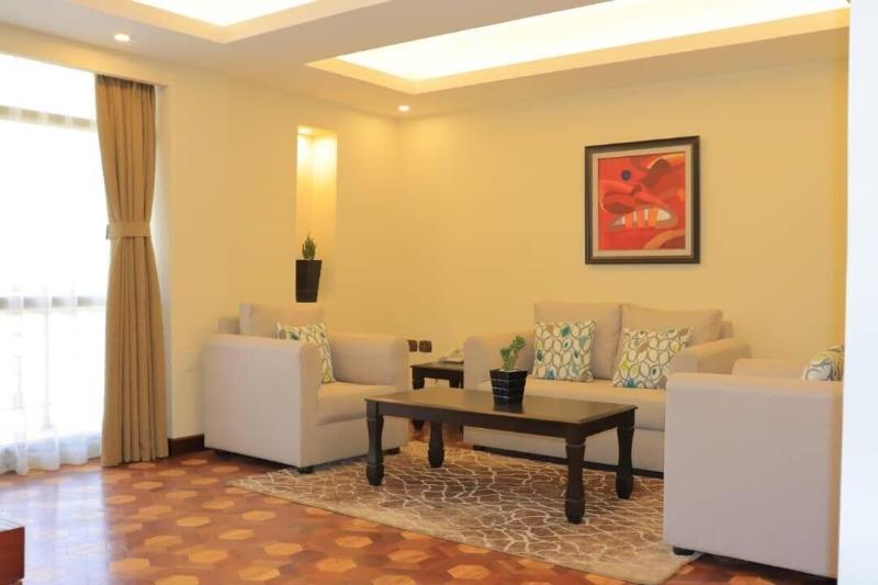 Desalegn Hotels Lodge And Apartment image