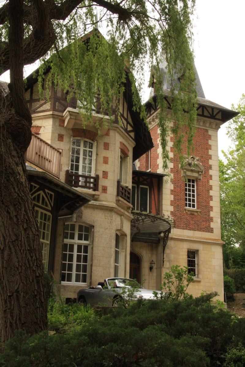 Villa Du Cha Telet image