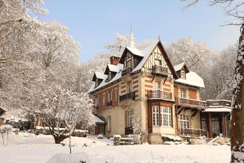 Villa Du Cha Telet image