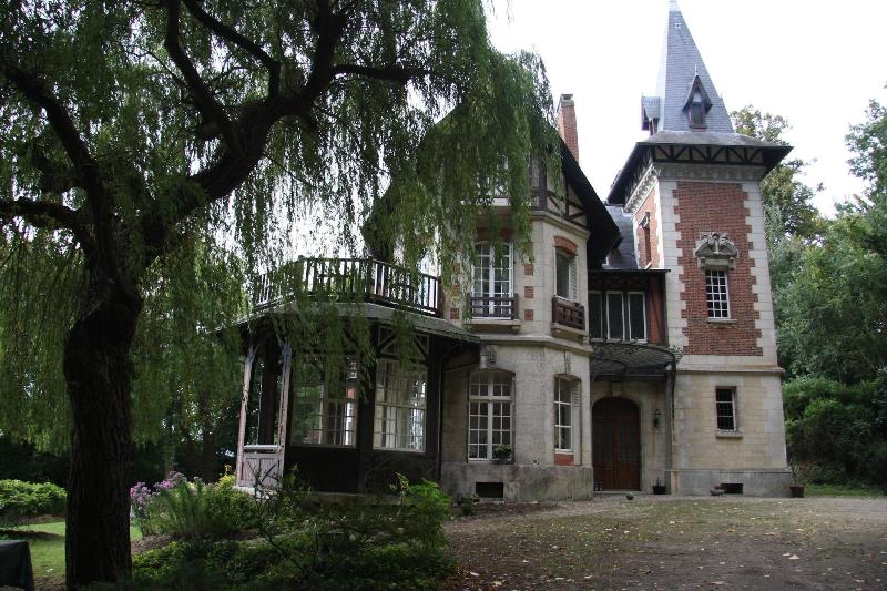 Villa Du Cha Telet image