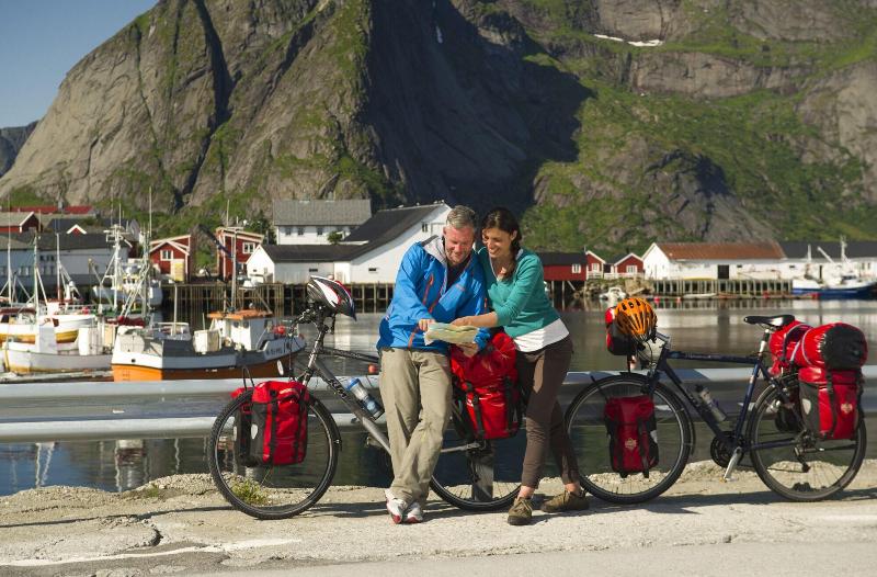 Lofoten Overnatting Leknes