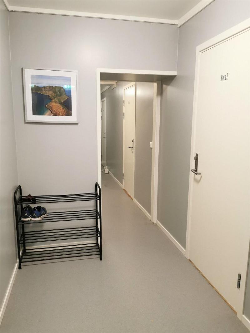 Lofoten Overnatting Leknes