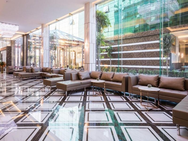 Elegant Airport Hotel image