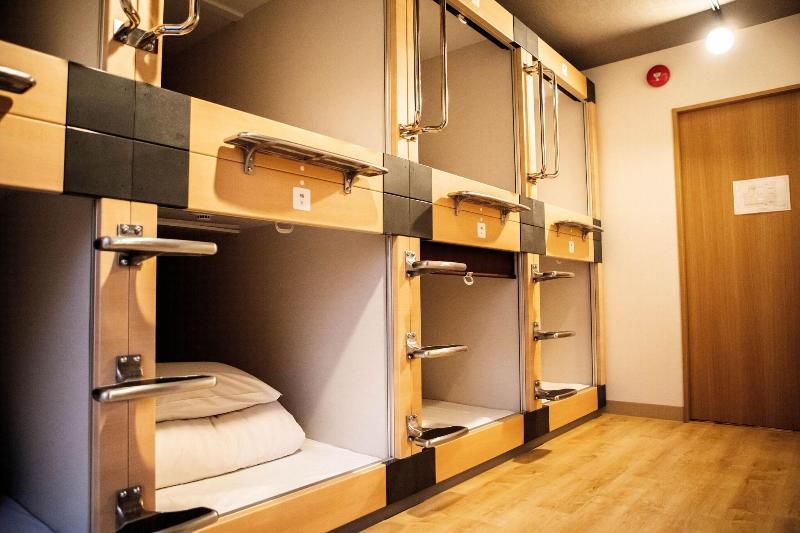 Shubou Tamajiman Hostel image