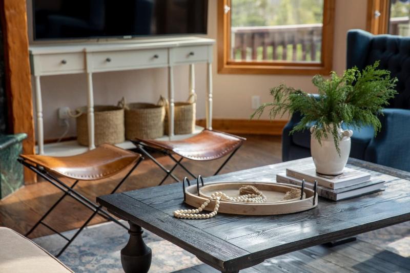 Zendo By Avantstay Serene Mountain Abode W Hot Tu image