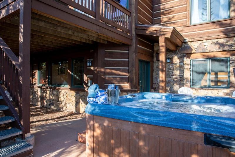 Zendo By Avantstay Serene Mountain Abode W Hot Tu image