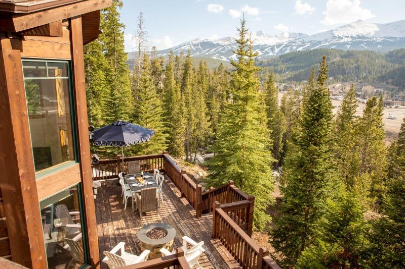 Zendo By Avantstay Serene Mountain Abode W Hot Tu image