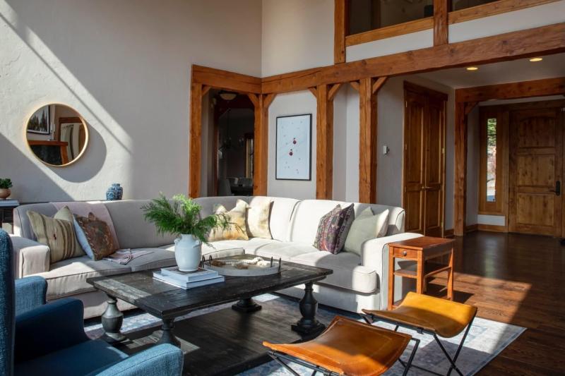Zendo By Avantstay Serene Mountain Abode W Hot Tu image