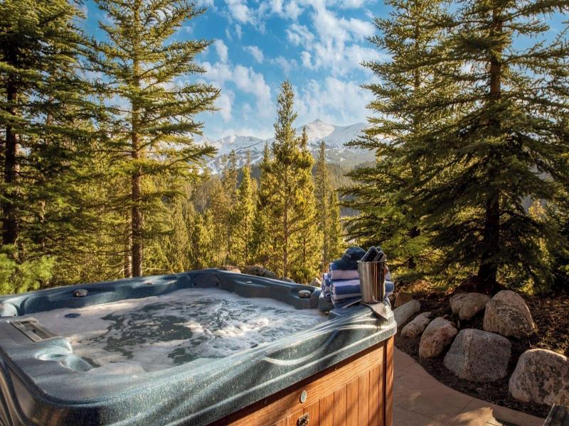 Zendo By Avantstay Serene Mountain Abode W Hot Tu image