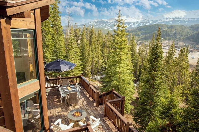 Zendo By Avantstay Serene Mountain Abode W Hot Tu image