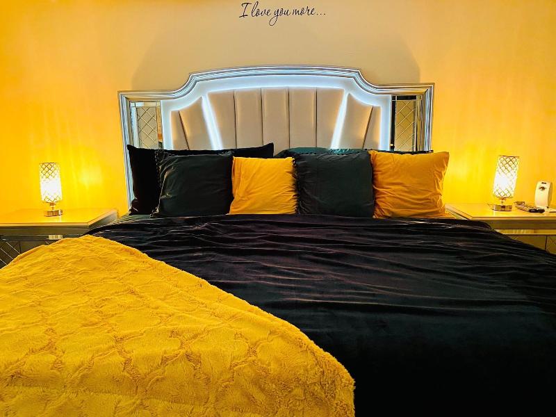 Sweet Home Georgia Amour image