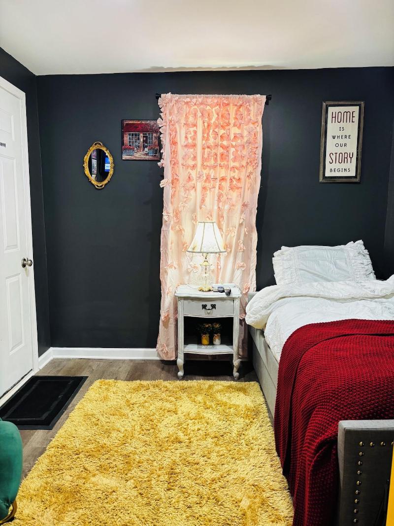 Sweet Home Georgia Amour image