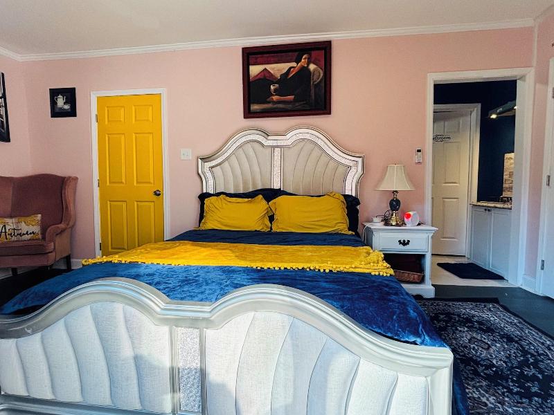 Sweet Home Georgia Amour image