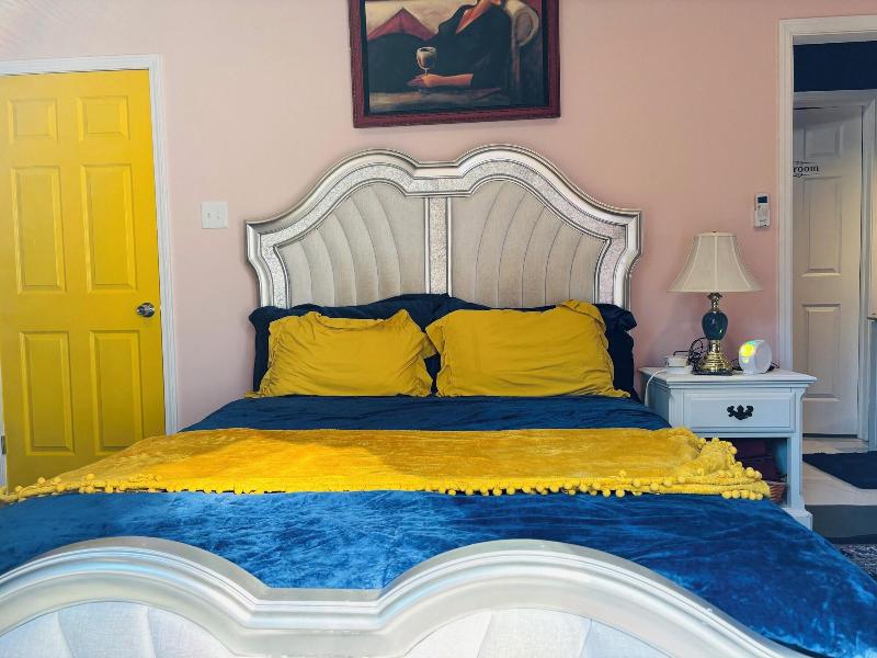 Sweet Home Georgia Amour image