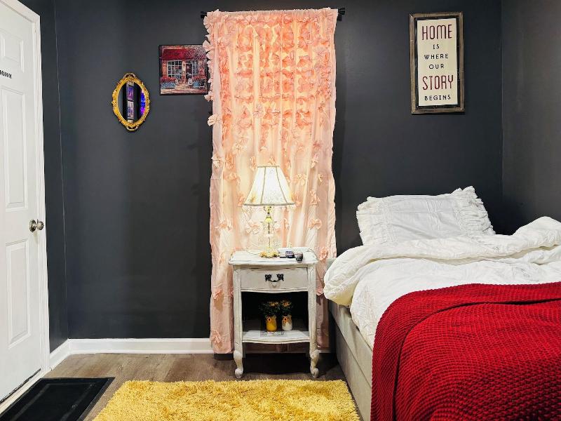 Sweet Home Georgia Amour image