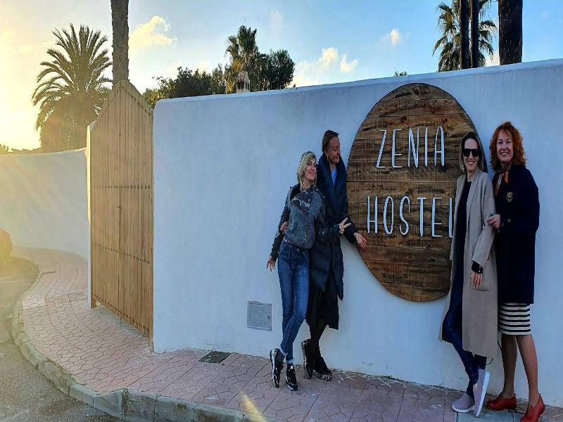 Zenia Hostel image