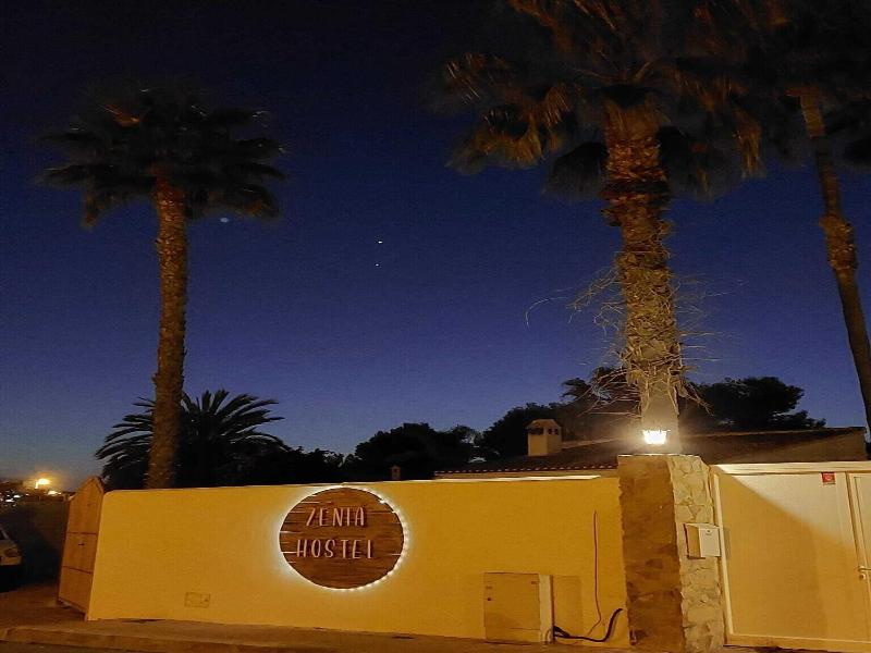 Zenia Hostel image