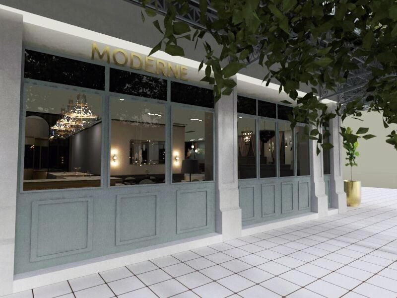 Modern Luxury Hotel image
