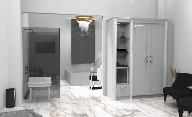 Modern Luxury Hotel image