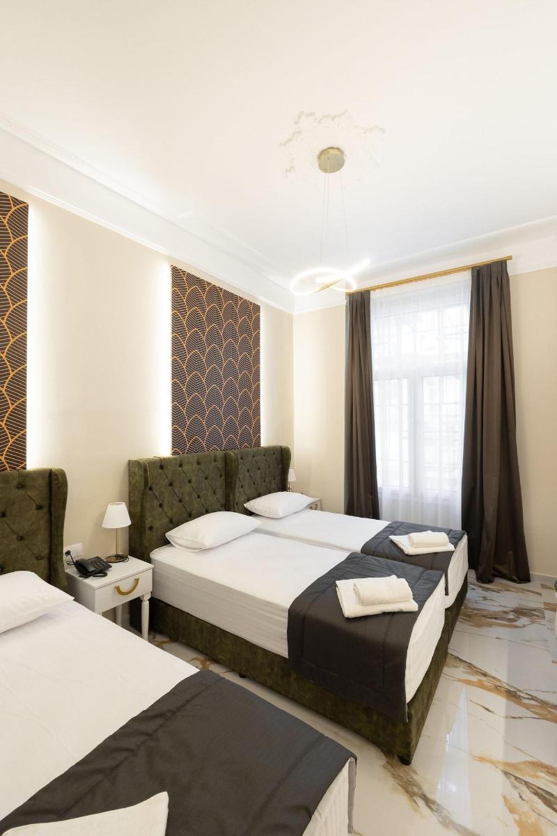 Modern Luxury Hotel image