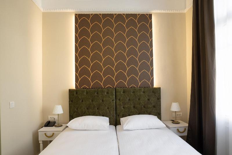 Modern Luxury Hotel image