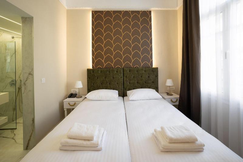 Modern Luxury Hotel image