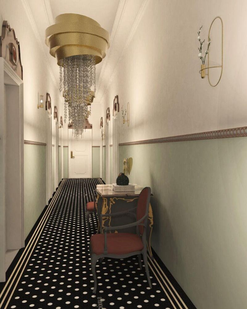 Modern Luxury Hotel image