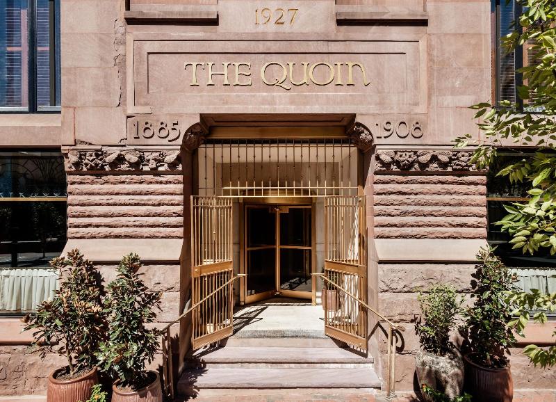 The Quoin Hotel image