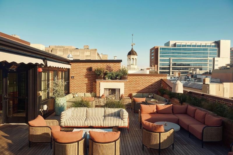 The Quoin Hotel image
