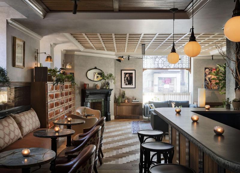 The Quoin Hotel image