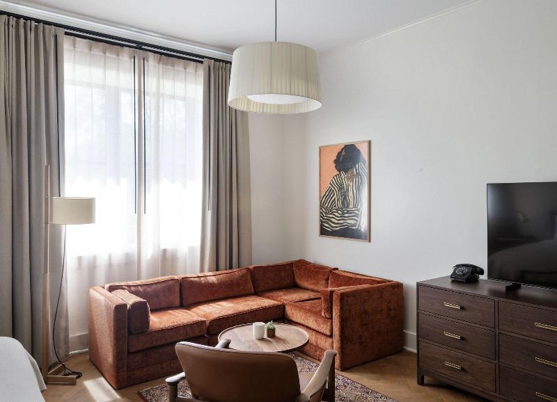 The Quoin Hotel image