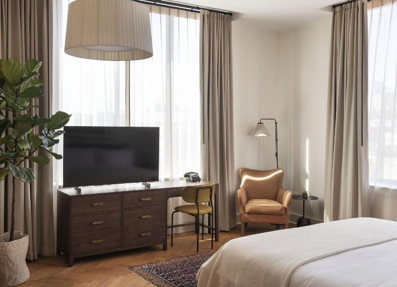 The Quoin Hotel image
