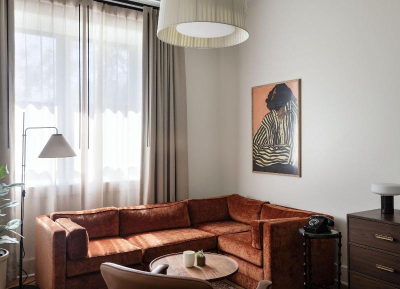 The Quoin Hotel image
