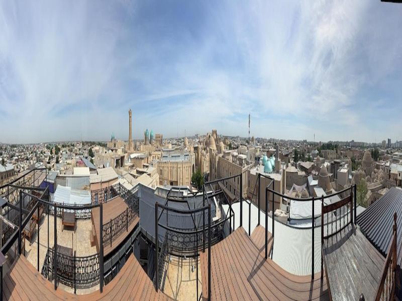 Suzangaron Boutique Hotel image