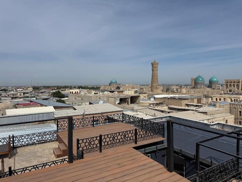 Suzangaron Boutique Hotel image