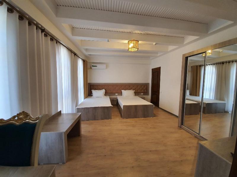 Suzangaron Boutique Hotel image