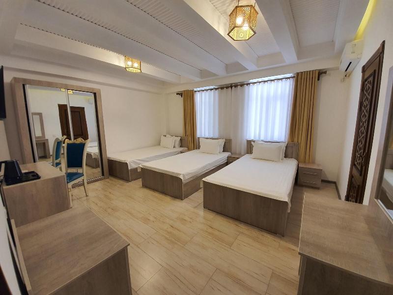Suzangaron Boutique Hotel image